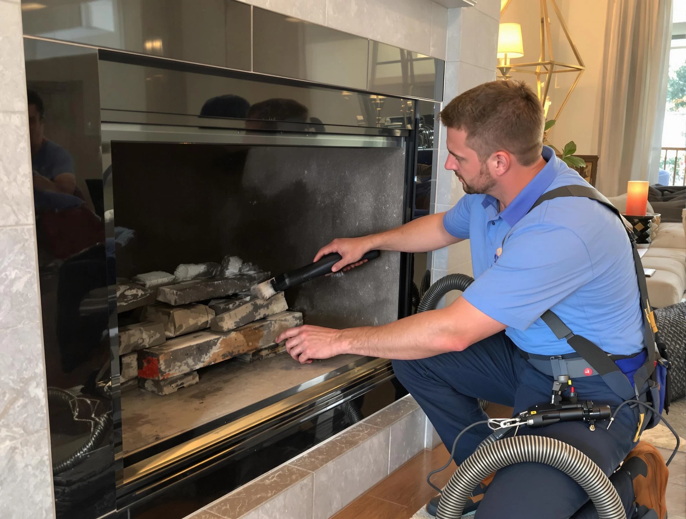 Fireplace Maintenance service in Fall River, MA